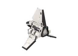 ISB shuttle - set modification 75302