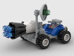 Rocket Buggy