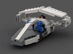 XP-38 Sports Landspeeder