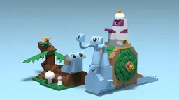 11041 Snail