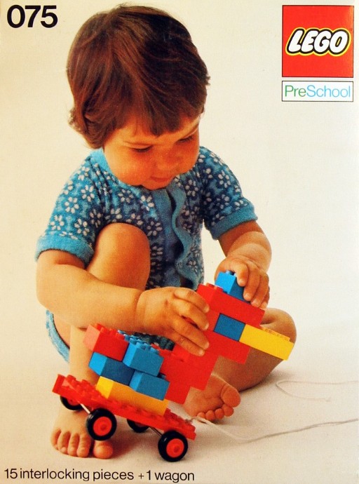 Lego Pre-School Set