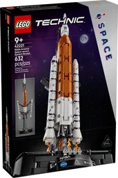 NASA Artemis Space Launch System Rocket