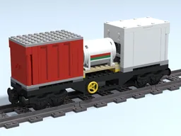 Flat Bed Wagon