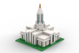 Bountiful Utah Temple