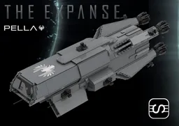 The Expanse - PELLA