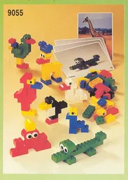 Basic Set - Animals