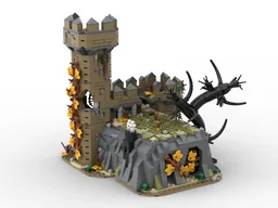 Deadwood Ruins