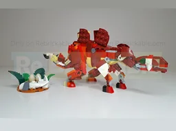 31379 Stegosaurus!