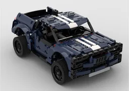 Ford Bronco 42154 B-Model