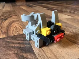 Robo Poochyena