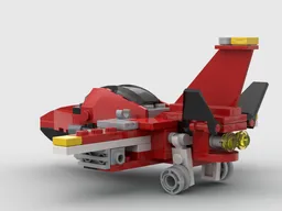 31057 - Fighter Jet