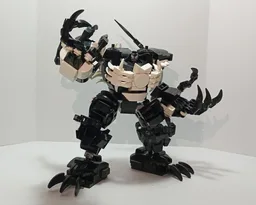 Venom Mech Armor
