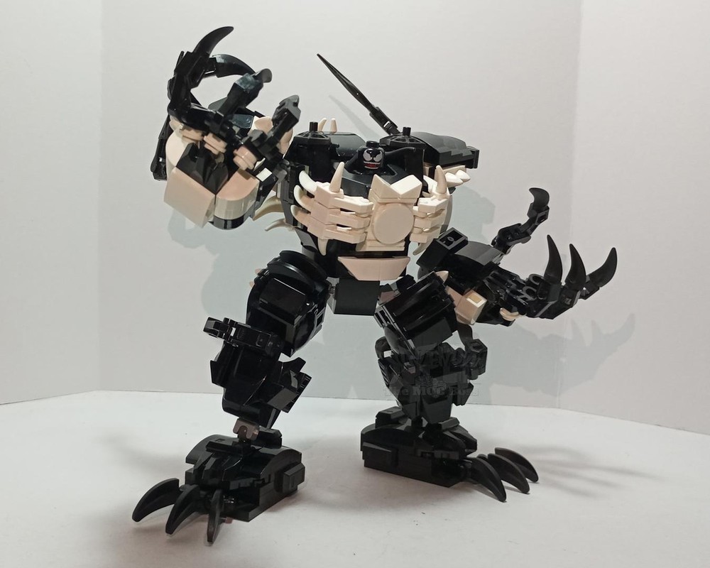 Lego Venom Mech Armor