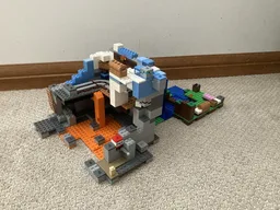 The Secret Cave--Challenge 3