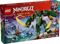 Lloyd's Jet Mech