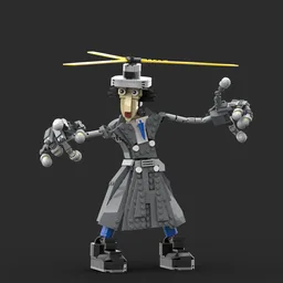 Inspector gadget