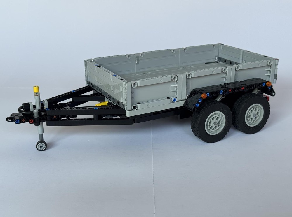 Lego Dump trailer