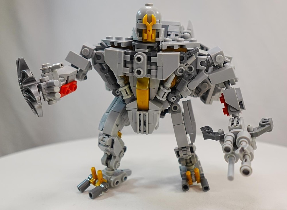 Lego 2007 Movie Starscream