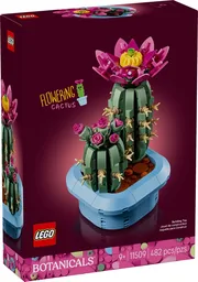 Flowering Cactus
