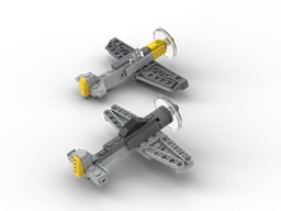 Messerschmitt Bf-109 E