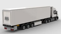 Refrigerated trailer