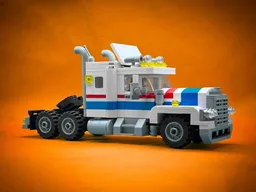 Highway Rig Remake 5580