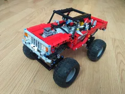 [MSMP] Crawler Pickup