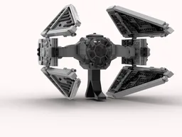 Imperial TIE Interceptor