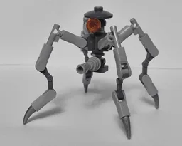 Spider-Mech, MK. 1