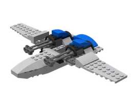 Navette impériale T-1A