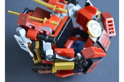 Samurai Pod