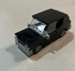 Joyce Byers Car