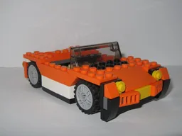 31017 Set Alternative Fastback