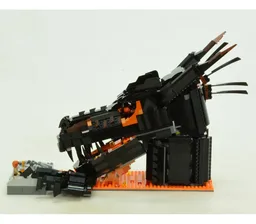 Black dragon