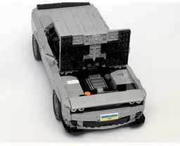Dodge Challenger Hellcat