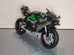 42170 KAWASAKI HR2 UPGRADE