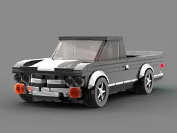 Chevrolet El Camino SS 1970