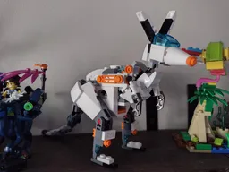 Kangaroo Mech