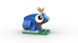 11009 Frog