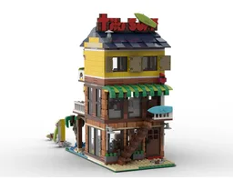 Tiki Surf Bar