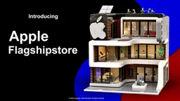 Apple Store | Modular Series | AllirvinExperts