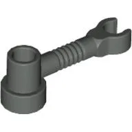 Bar 1 x 3 [Clip / Anti-Stud] / Dark Gray