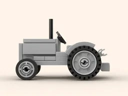 Ferguson TE-20 tractor