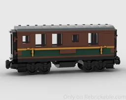 Brake Coach (For 60511)