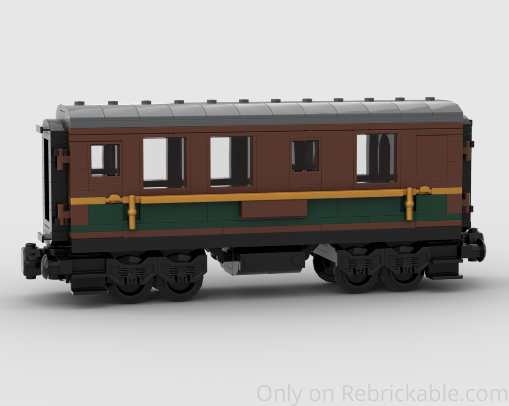 Lego Brake Coach (For 60511)