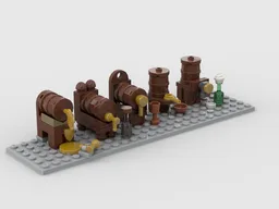 Beer Barrels Collection