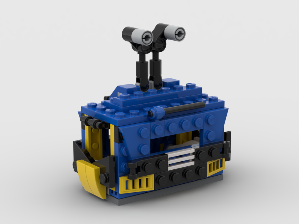 Lego 31087 - Cable Car