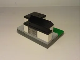 White Villa - Nano Modular