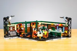 King of Queens - Cooper's - 21319 - Alternate