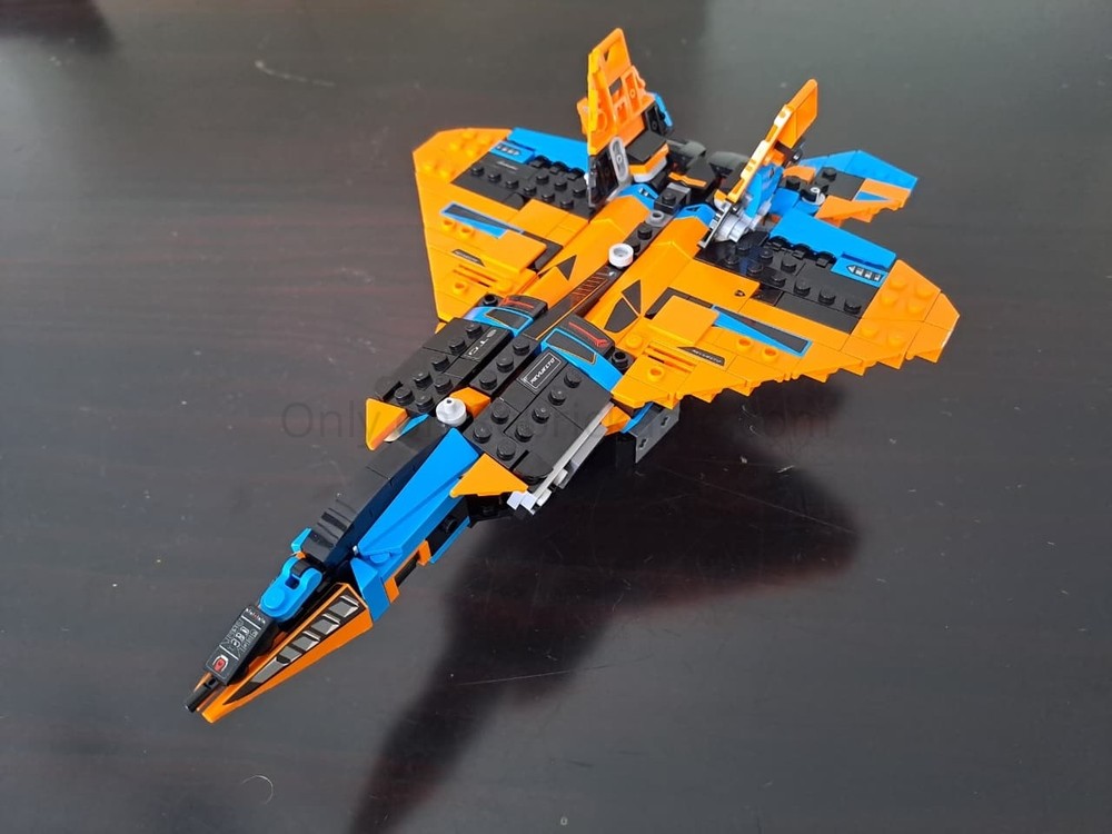 Lego F-22 RaptorGhini (77238 ALT)